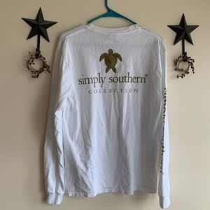 Simply Southern Long Sleeve Tee